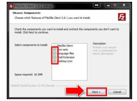 FileZilla2