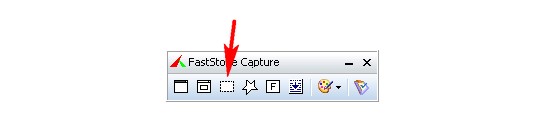 FastStone Capture使い方3